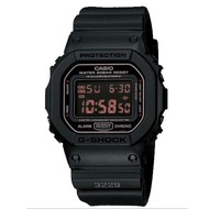 [Powermatic] . Casio G-Shock Dw-5600Ms-1D Black Military Inspired Series Watch