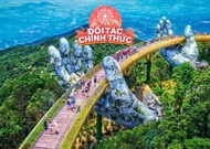 Sun World Ba Na Hills di Da Nang