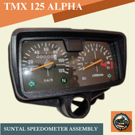 Original Suntal Speedometer/Tachometer Assy. TMX 125 Alpha