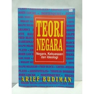 Book theory of power and ideology arief budiman