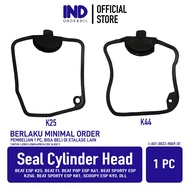 WHOLESALE IND Spare Parts Seal Cy Linder BEAT K25 Fi Pop K61 Sporty K25G K81 & Scoopy eSP K93 & Vari