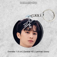 Gantungan Kunci NCT 127 Favorite versi Classic - Merchandise Kpop Ganci Murah Souvenir NCT127 Jaehyu