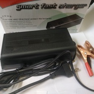 Smart Fast 5 Ampere Battery Charger - 5A Automatic Battery Charger 5A 12V 12 VOLT