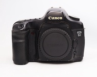 Canon EOS 5D Classic Professional Full Frame DSLR camera Black Body ready for Magic Lantern DS126091