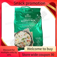 5kg Royal King Long Grain Basmati Rice