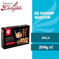 EB Mala Shrimp Wonton 204g