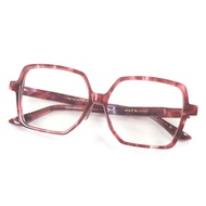 全新未使用商品 ▼ DITA DTX749 IMPRYNT 大理石紋眼鏡淨CLEARRED56□14-145 示範鏡片 日本製造 女士