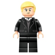 hp532 Lego Harry Potter Deathly Hallows 76457 76453 - Draco Malfoy Minifigure - New