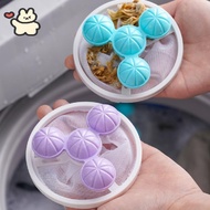 Washing Machine Filter Bag Lint Filter Cleaning Filter For Floating Debris Laundry Ball