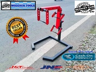 Stand egine alat dudukan mesin MOTOR bisa buat moTOR GEDE BEBEK MATIC
