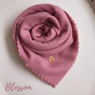 Hijab Buttonscarves Polos Lasercut Series Pin BS