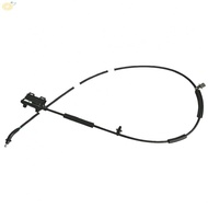 Hood cable compatible with For Ford For Focus For MK4 JX7B16C657B 2521679