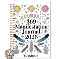 TEMU สมุดบันทึกกฎแห่งการแสดงออกปี 2026 369 เน้นกฎแห่งแรงดึงดูด เพื่อส่งเสริมการพัฒนาทางจิตวิญญาณ ปลู