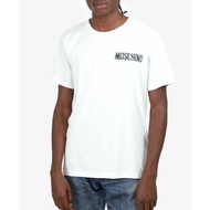 ((EU52) [Boys Shop] [MOSCHINO MOSCHINO Belt LOGO Short Sleeve T-Shirt] [MSN001B1]