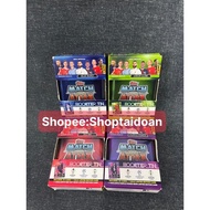 Mini Tin Match Attax Champions League Small Card Box Season 22 / 23 (36 Cards)