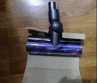 Dyson v6 motorhead head 碳纖維刷電動吸頭