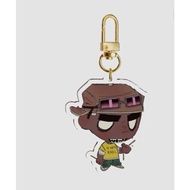 Russel Gorillaz Clear Acrylic Keychain 46