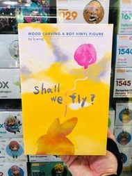 How2work x Supermantoys b.wing H2W印花卡限制 Shall We Fly ?! A Boy B WING BWING