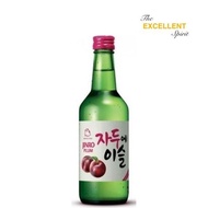 Jinro Plum Soju 13% 360ml