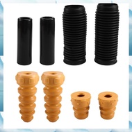 [W F S B] Golf 5 MK6 for B6 B7 for Compatible 1 Set 1KD511359 1K0511359 3C0513425 Dust Cover Buffer 