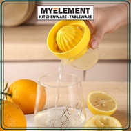 Myelement Citrus Squeezer Orange Press Reamer Lemon Juicer Squeezer Fruit Juicer Squeezer