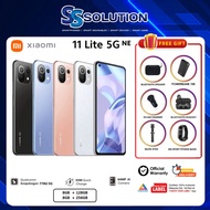 Xiaomi 11 Lite 5G NE Smartphones (8GB+128GB/256GB)
