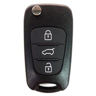 HYUNDAI i20 i30 key shell