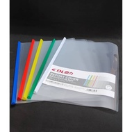 10mm (1cm) Slide Binder A4 Report Cover / Slide Binder File / Slot File A4 - ( Up To 70 sheets ) -