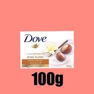 Dove Soap Shea butter 100g