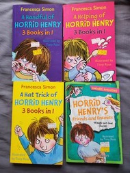 Horrid Henry