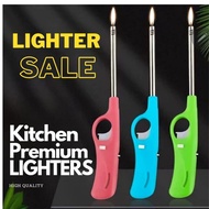 Scent Out 🔥 Lighter KITCHEN LIGHTER PEMETIK API GAS LIGHTER / Pemetik Api Dapur Boleh Isi Semulat