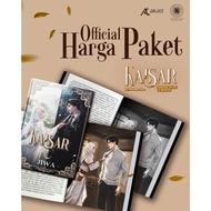 EMPEROR NOVEL by Mustaqin Jiwa - Akad Kaisar Novel