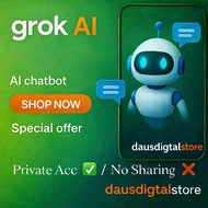 grok ai stable 💯can use all device free stickers