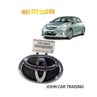 Toyota Vios NCP93 Front Emblem Vios Dugong Depan Logo 75301-0D010 Vios 2007 2008 2009 2010 2011 2012