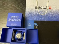 Omega X Swatch