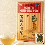 韓國特產-高麗人蔘茶(3g x 100包)