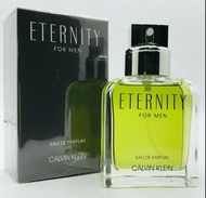 💖包順豐 Calvin klein Eternity For Men Eau De Parfum Ck 永恆男士淡香精 samkiu