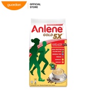 Anlene Gold 5X Cafe Latte 550G