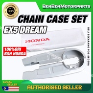 Ex5 DREAM CHAIN CASE Cover 40500-KFV-BSHZA 100% ORIGINAL BSH Kotak Peti Rantai