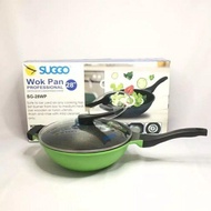 (RUMOH) Non-stick Frying PAN WOK PAN GRANITO 28cm Best Selling!!!