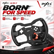 PXN W AS-F Steering Wheel Replacement F1 Add-On for Base VD4 VD6 VD10 Sim Racing