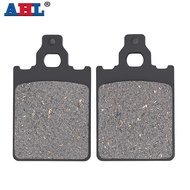 AHL Motorcycle Front Brake Pads For VESPA PX125 PX150 PX200 PX 125 150 200 Touring Disc brake model 
