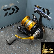 【Jom Pancing】DAIWA 23’ REVROS LT SW SPINNING FISHING REEL SALTWATER,Mesin Mancing