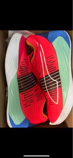 Puma Fusion Nitro Basketball Shoes