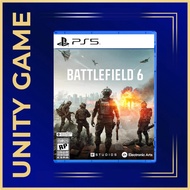 PS5 Battlefield 6 [R3]