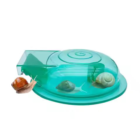 Snail Catcher For Aquarium Transparent Snail Catcher Small Cleaning Accessories Lightweight Planaria