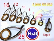 Ring Guide Fuji Gold