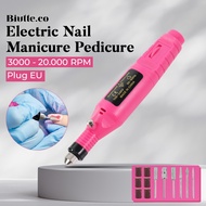 Electric Nail Care Tools Manicure Pedicure Tool/ Electric Nail Manicure Pedicure/