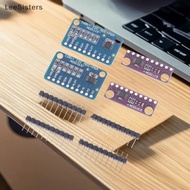 LeeSisters ADS1115 ADS1015 12/16 Bit I2C Module Precision 4-Channel Development Board With Pro Gain 
