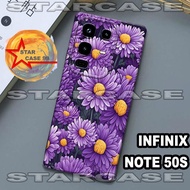 Infinix note 50s Softcase | Infinix Note 50x /S17 Girls' Motif/ case Infinix Note 50s | Infinix note